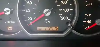 Scrapping Vehicle kia carnival ii 2.9 cdri ex of the year 2004 powered j3