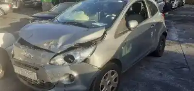 Утилизация автомобиля FORD                                               KA (CCU)                                                                                                                                                                                                                                                   1.2 8V CAT года 2010 питание 169A4000