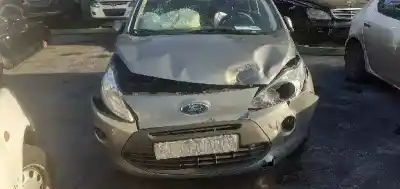 Здавання транспортного засобу ford ka (ccu) 1.2 8v cat року 2010 потужний 169a4000