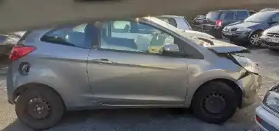 Здавання транспортного засобу ford ka (ccu) 1.2 8v cat року 2010 потужний 169a4000