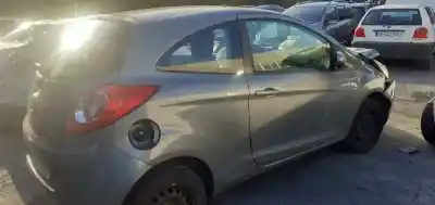 Здавання транспортного засобу ford ka (ccu) 1.2 8v cat року 2010 потужний 169a4000