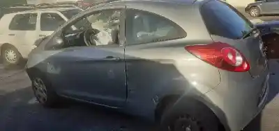 Здавання транспортного засобу ford ka (ccu) 1.2 8v cat року 2010 потужний 169a4000