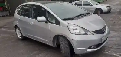 Утилизация автомобиля honda jazz (ge) 1.4 comfort plus года 2009 питание l13z1