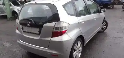 Утилизация автомобиля honda jazz (ge) 1.4 comfort plus года 2009 питание l13z1