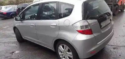 Утилизация автомобиля honda jazz (ge) 1.4 comfort plus года 2009 питание l13z1