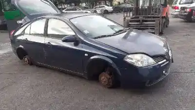 Veículo de Sucata nissan primera berlina (p12) 1.8 16v cat do ano 2003 alimentado qg18