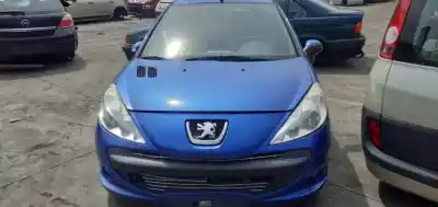 Véhicule à la ferraille PEUGEOT 206+ Básico de l'année 2009 alimenté KFW
