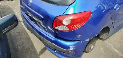 Vehicul casat peugeot 206+ básico al anului 2009 alimentat kfw