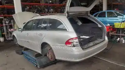 Здавання транспортного засобу mercedes-benz clase e (w211) familiar 270 t cdi (211.216) року 2009 потужний om647961