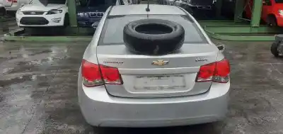 Утилизация автомобиля chevrolet cruze ls года 2012 питание z20d1