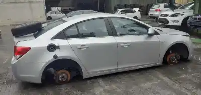 Утилизация автомобиля chevrolet cruze ls года 2012 питание z20d1