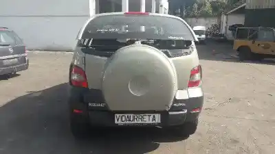 Утилизация автомобиля renault scenic (ja..) 1.9 dci authentique года 2001 питание f9qk7