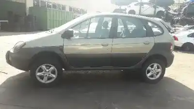 Утилизация автомобиля renault scenic (ja..) 1.9 dci authentique года 2001 питание f9qk7