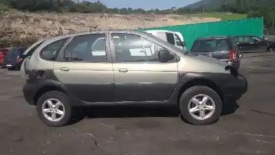 Утилизация автомобиля renault scenic (ja..) 1.9 dci authentique года 2001 питание f9qk7