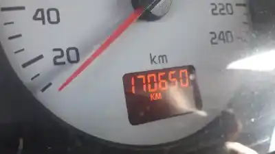 Утилизация автомобиля renault scenic (ja..) 1.9 dci authentique года 2001 питание f9qk7