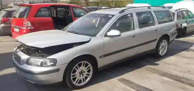 Утилизация автомобиля volvo v70 familiar 2.4 t / 2.5 t года 2000 питание b5244t3