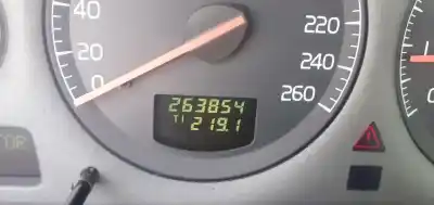 Утилизация автомобиля volvo v70 familiar 2.4 t / 2.5 t года 2000 питание b5244t3