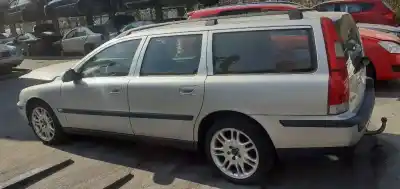 Утилизация автомобиля volvo v70 familiar 2.4 t / 2.5 t года 2000 питание b5244t3