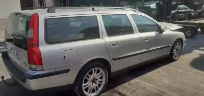 Утилизация автомобиля volvo v70 familiar 2.4 t / 2.5 t года 2000 питание b5244t3