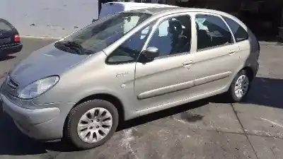 Утилизация автомобиля citroen xsara picasso (n68) 2.0 hdi года 2003 питание rhy
