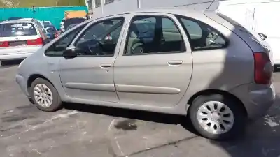 Утилизация автомобиля citroen xsara picasso (n68) 2.0 hdi года 2003 питание rhy