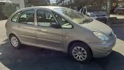 Утилизация автомобиля citroen xsara picasso (n68) 2.0 hdi года 2003 питание rhy