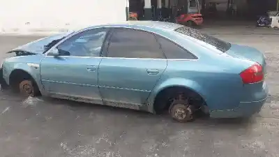 Утилизация автомобиля audi a6 berlina (4b2) 2.7 t quattro года 2001 питание aza