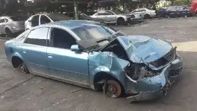 Утилизация автомобиля audi a6 berlina (4b2) 2.7 t quattro года 2001 питание aza