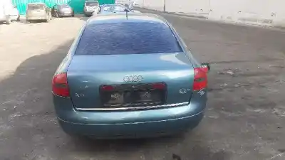 Утилизация автомобиля audi a6 berlina (4b2) 2.7 t quattro года 2001 питание aza