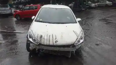 Scrapping Vehicle peugeot 208 active of the year 2012 powered 
