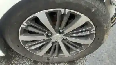 Scrapping Vehicle peugeot 208 active of the year 2012 powered 