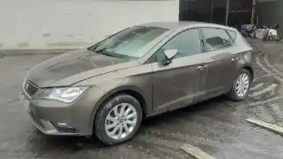 Утилизация автомобиля SEAT LEON (5F1) Style года 2016 питание CYV