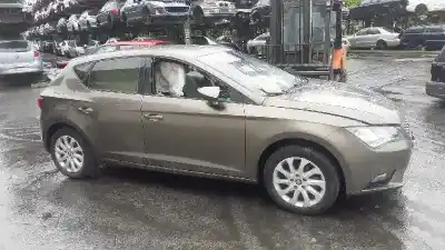 Vehicul casat seat leon (5f1) style al anului 2016 alimentat cyv