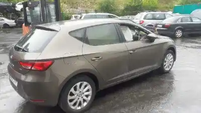 Vehicul casat seat leon (5f1) style al anului 2016 alimentat cyv