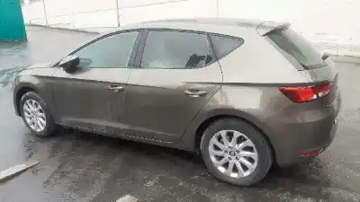 Vehicul casat seat leon (5f1) style al anului 2016 alimentat cyv
