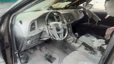 Vehicul casat seat leon (5f1) style al anului 2016 alimentat cyv
