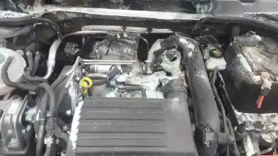 Vehicul casat seat leon (5f1) style al anului 2016 alimentat cyv