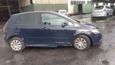 Verschrottungsfahrzeug volkswagen golf plus (5m1) sportline des jahres 2005 angetrieben bse