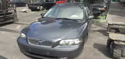 Hurda Aracı VOLVO                                              V70 FAMILIAR                                                                                                                                                                                                                                               2.4 Diesel                                                                                                                                                                                                                                                 Yılın 2003 güçlü B5244T2