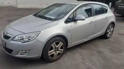 Утилизация автомобиля OPEL ASTRA J LIM. Enjoy года 2011 питание A17DTR