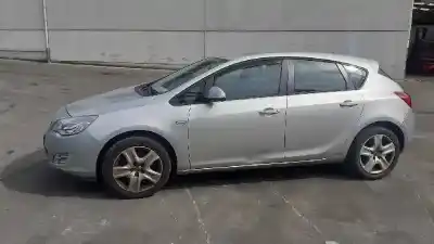 Утилизация автомобиля opel astra j lim. enjoy года 2011 питание a17dtr