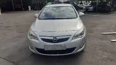 Утилизация автомобиля opel astra j lim. enjoy года 2011 питание a17dtr