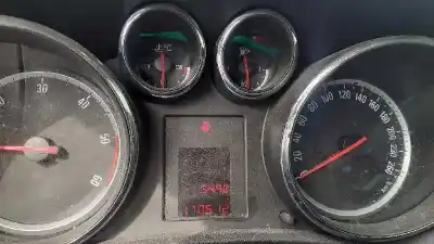 Утилизация автомобиля opel astra j lim. enjoy года 2011 питание a17dtr