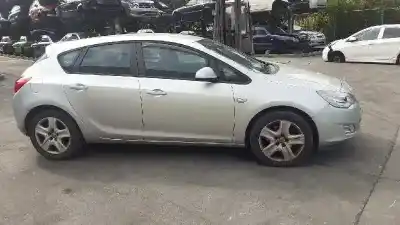 Утилизация автомобиля opel astra j lim. enjoy года 2011 питание a17dtr