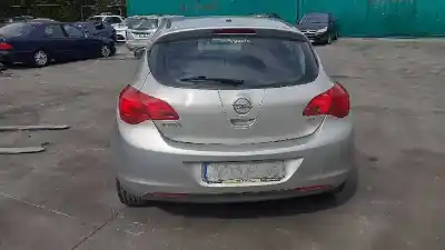 Утилизация автомобиля opel astra j lim. enjoy года 2011 питание a17dtr
