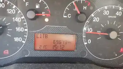 Здавання транспортного засобу fiat qubo (300) dynamic року 2008 потужний 199a2000