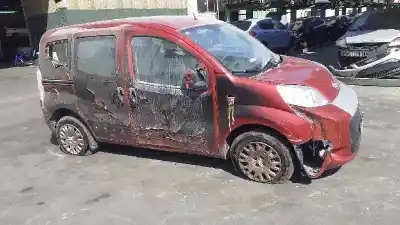 Здавання транспортного засобу fiat qubo (300) dynamic року 2008 потужний 199a2000