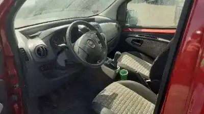 Здавання транспортного засобу fiat qubo (300) dynamic року 2008 потужний 199a2000