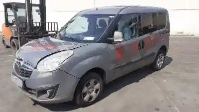 Scrapping Vehicle OPEL COMBO D Selective L1H1 of the year 2012 powered A16FDH