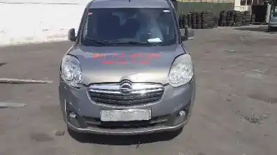 Scrapping Vehicle opel combo d selective l1h1 of the year 2012 powered a16fdh